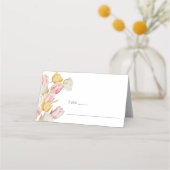 Tulpenbruiloft (Voorkant)