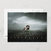 Tulpendief 2 2013 briefkaart (Voorkant / Achterkant)