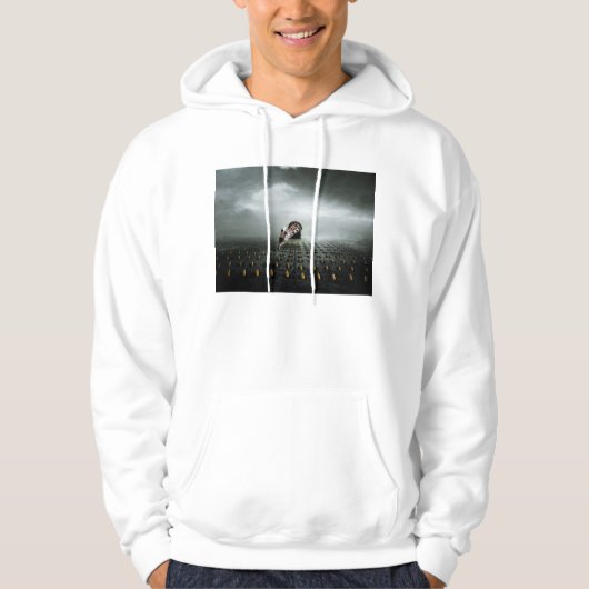 Tulpendief 2 2013 hoodie (Voorkant)