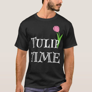 Tulpenfestival Pella Iowa TShirt 1