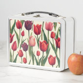 Tulpenlunchbox (In situ)