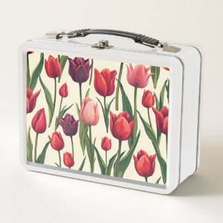 Tulpenlunchbox