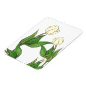 tulpenmagneet magneet (Linkerzijde)