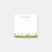 Tulpennotities Post-it® Notes (Voorkant)