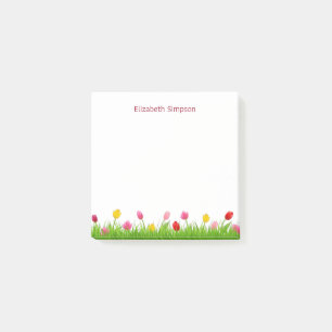 Tulpennotities Post-it® Notes