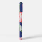 Tulpenpatroon. Case-Mate iPhone Case (Achterkant / Rechts)