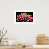 TulpenPoster Poster (Keuken)