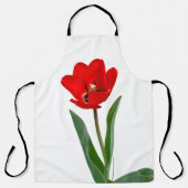 Tulpenschort Schort (Voorkant)