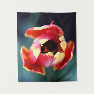 Tulpentapijt Wandkleed