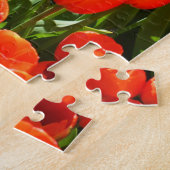 Tulpentuin Legpuzzel (Zijkant)
