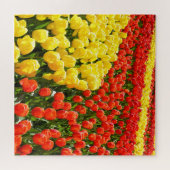 Tulpentuin Legpuzzel (Horizontaal)