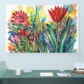 Tulpentuin Spandoek (Beurs)