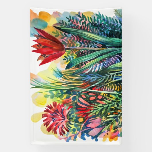 Tulpentuin Spandoek (Verticaal)