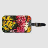 Tulpenvariëteit Bagagelabel (Voorkant (horizontaal))