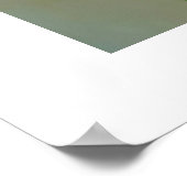 Tulpexpressie Poster (Hoek)