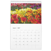 Tulpkalender Kalender (Mar 2027)