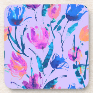 Tulpkoorts Bier Onderzetter