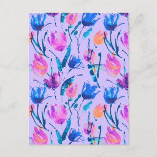 Tulpkoorts Briefkaart