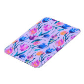 Tulpkoorts Magneet (Linkerzijde)