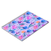 Tulpkoorts Notitieboek (Linkerzijde)