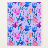 Tulpkoorts Planner (Achterkant)