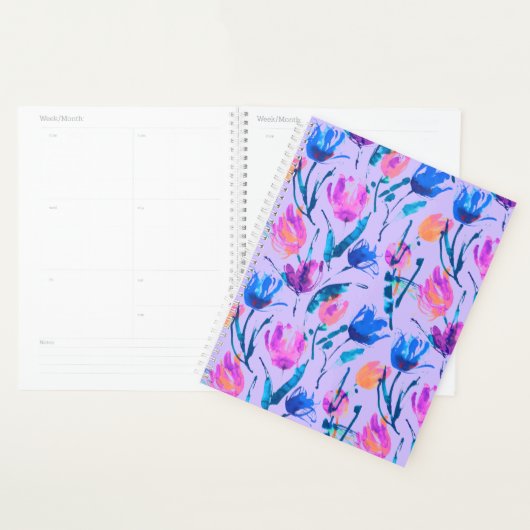 Tulpkoorts Planner (Display)
