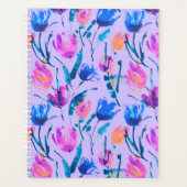 Tulpkoorts Planner (Voorkant)