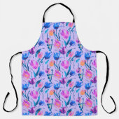 Tulpkoorts Schort (Voorkant)