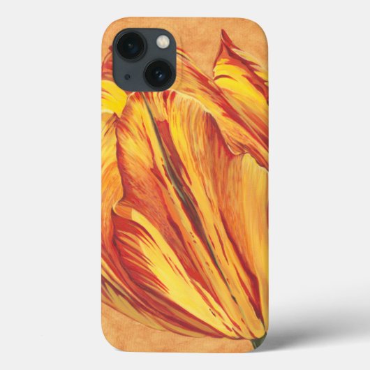 Tulpkracht I Case-Mate iPhone Case (Achterkant)