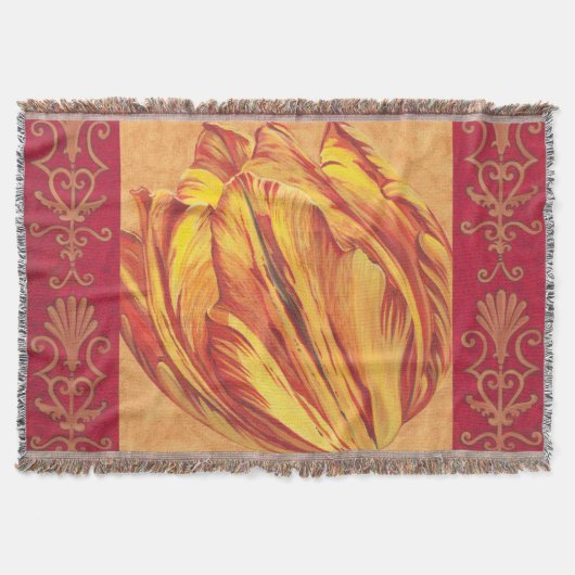 Tulpkracht I Deken (Voorkant)