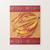 Tulpkracht I Legpuzzel (Verticaal)