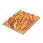 Tulpkracht I Tegeltje (Zijkant)