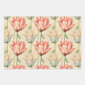 Tulppakpapier Inpakpapier Vel (Voorkant 3)