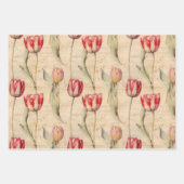 Tulppakpapier Inpakpapier Vel (Voorkant)