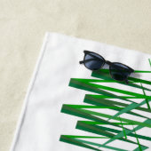 Tulps Beach Towel Strandlaken (In situ)