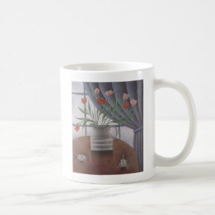 Tulps Curtain Cups 2002 Koffiemok