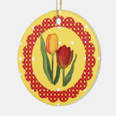 Tulps Ornament (Links)
