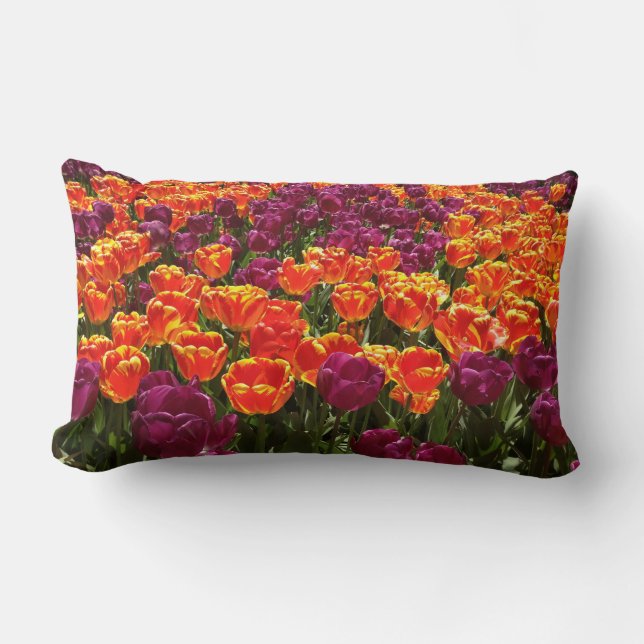 Tulps Pillow Kussen (Voorkant)