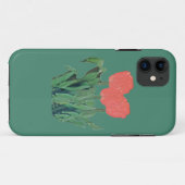 Tulps Three-Red Case-Mate iPhone Case (Achterkant (horizontaal))