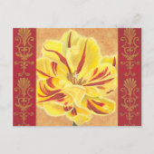 Tulpstroom II Briefkaart (Voorkant)