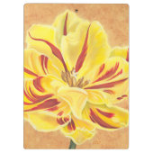 Tulpstroom II Klembord (Achterkant)