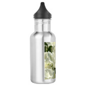 Tulpt het witte waterfles  (Links)