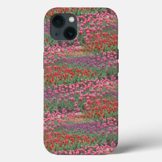 Tulpveld Case-Mate iPhone Case (Achterkant)