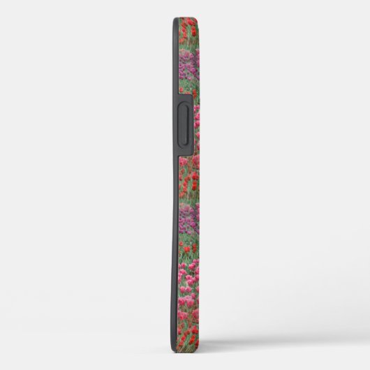 Tulpveld Case-Mate iPhone Case (Achterkant / Rechts)