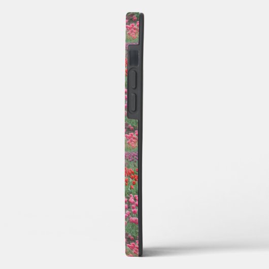 Tulpveld Case-Mate iPhone Case (Achterkant / Links)