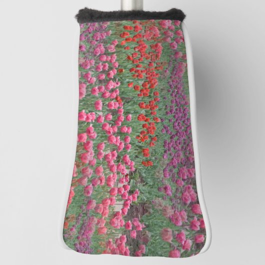 Tulpveld Golfheadcover (Draai 90)