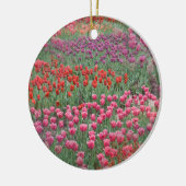 Tulpveld Keramisch Ornament (Links)