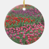 Tulpveld Keramisch Ornament (Achterkant)