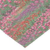 Tulpveld Korte Tafelloper (Hoek)