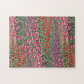 Tulpveld Legpuzzel (Horizontaal)